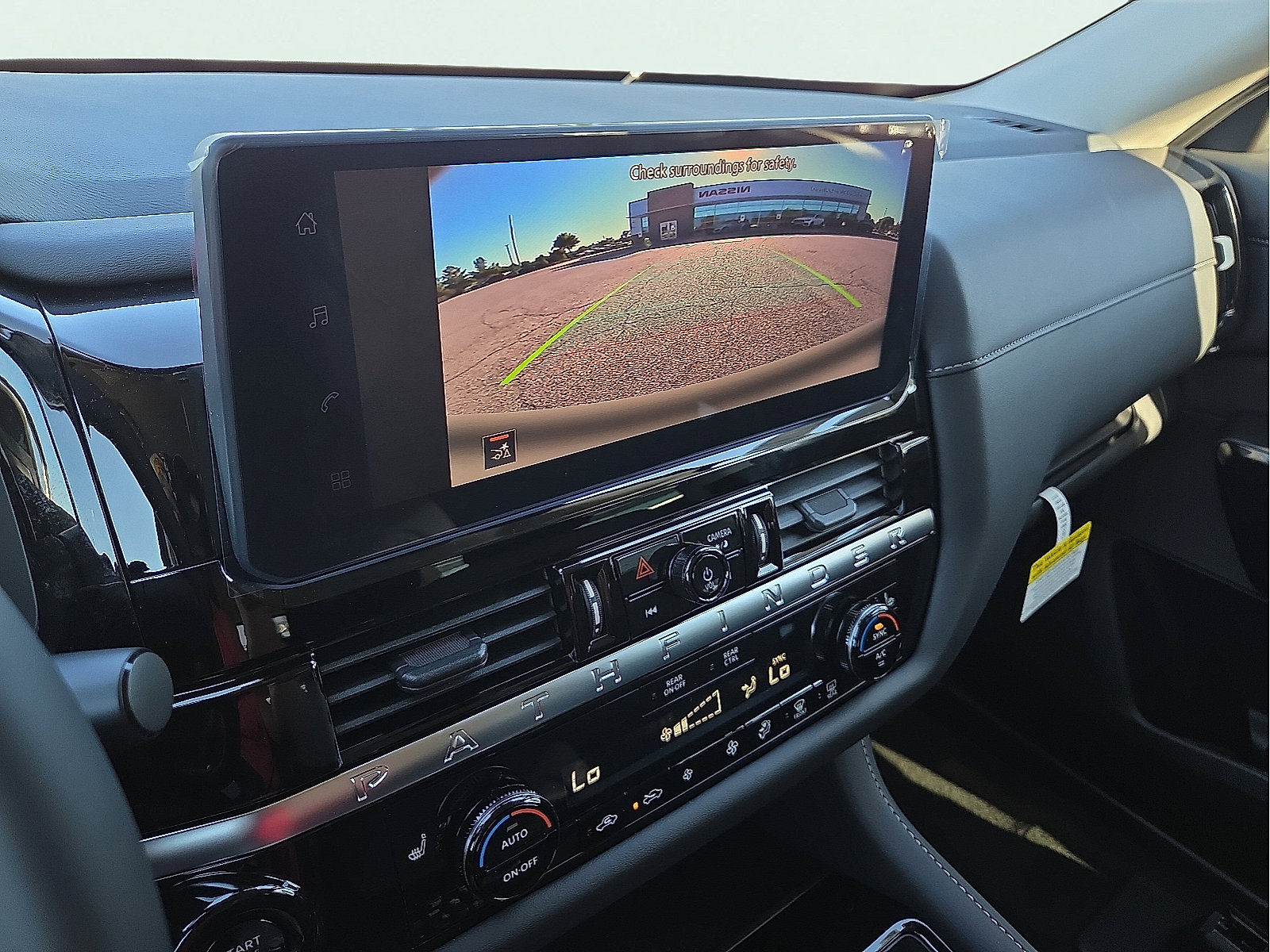 New 2026 Nissan Pathfinder SV AWD/4WD image 18
