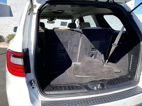 Used 2022 Dodge Durango SXT image 33