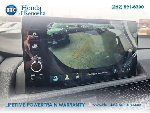 New 2026 Honda CR-V Sport Touring image 16