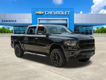 Used 2021 RAM 1500 Big Horn