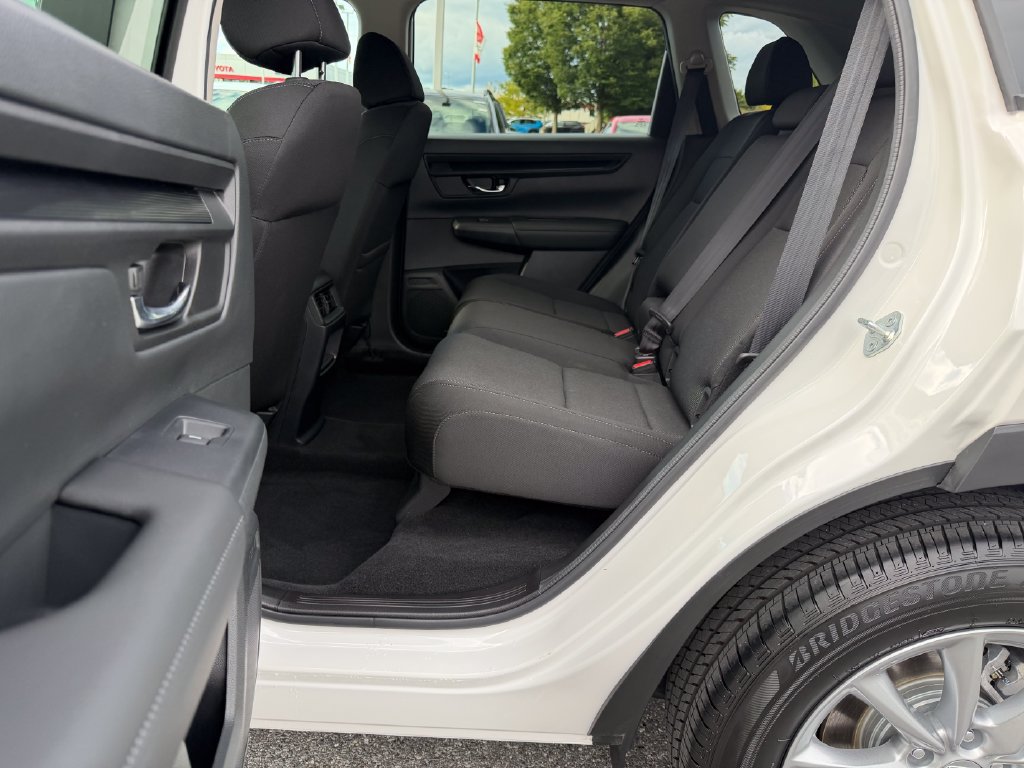 Certified 2026 Honda CR-V EX image 14