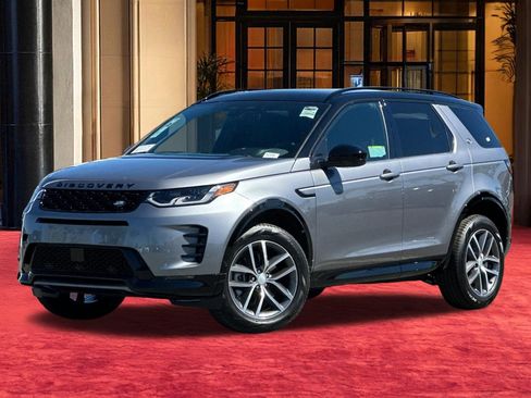 New 2026 Land Rover Discovery Sport Landmark image 1