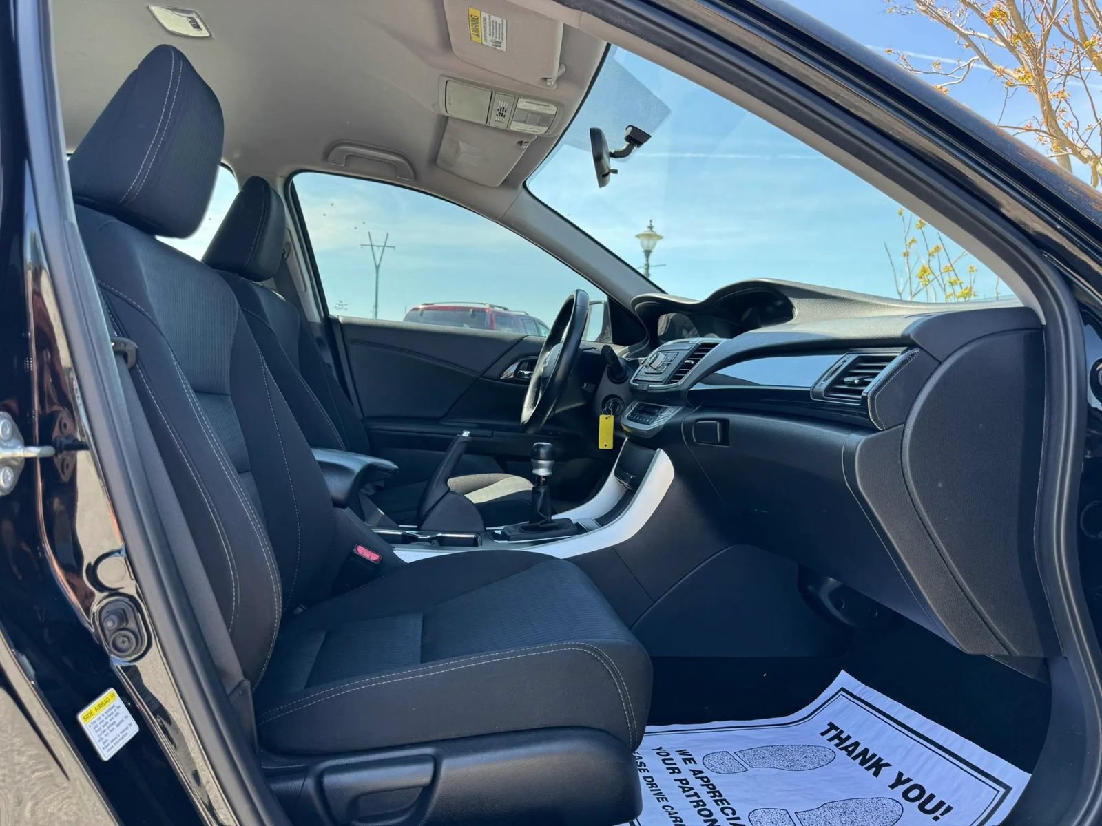 Used 2015 Honda Accord Sport image 17
