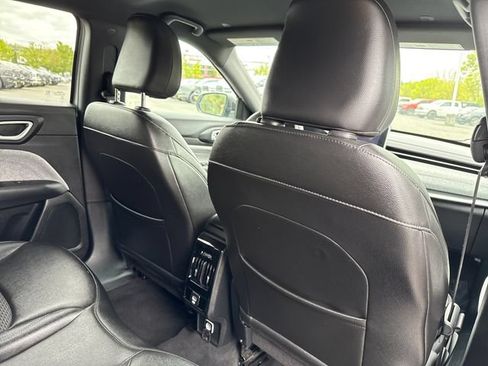 Used 2024 Jeep Compass Latitude AWD/4WD image 11