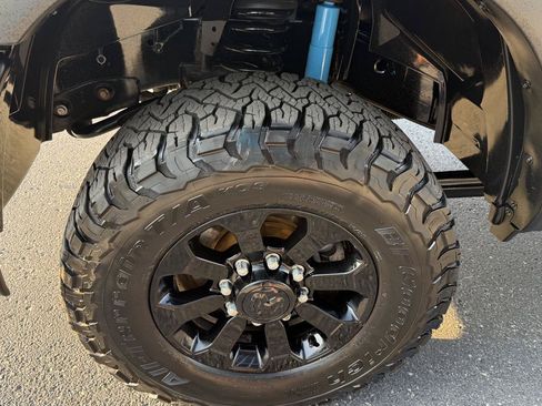 Used 2022 RAM 2500 Power Wagon AWD/4WD image 46