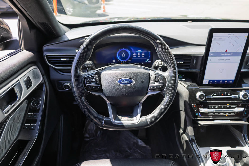Used 2021 Ford Explorer ST w/ Equipment Group 401A AWD/4WD image 2