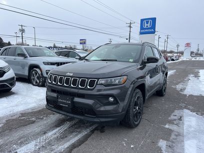 Used 2023 Jeep Compass Latitude w/ Convenience Group