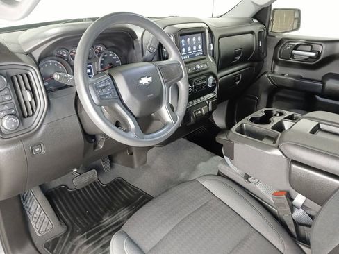 Used 2024 Chevrolet Silverado 1500 Custom AWD/4WD image 14