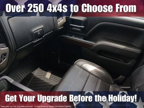 Used 2017 GMC Sierra 1500 Denali AWD/4WD image 25