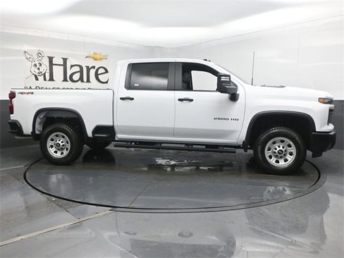 New 2026 Chevrolet Silverado 2500 W/T w/ WT Convenience Package image 27