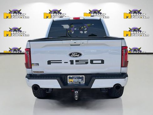 Used 2025 Ford F150 Tremor w/ Bed Utility Package AWD/4WD image 6