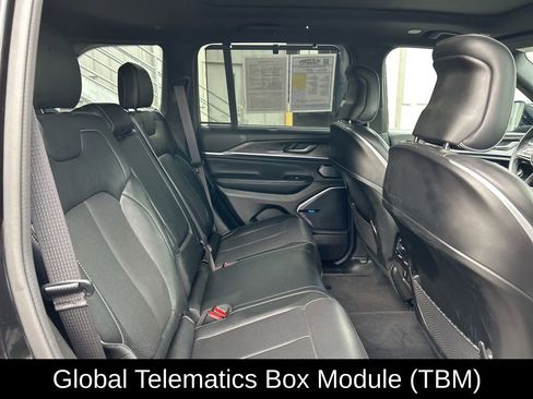 Certified 2022 Jeep Grand Cherokee Overland w/ Luxury Tech Group IV image 42