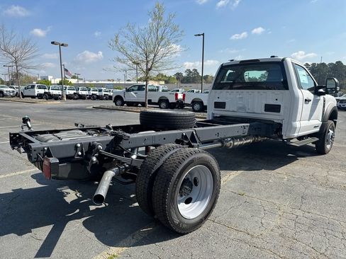 New 2026 Ford F450 XL RWD image 8