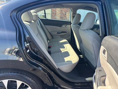 Used 2013 Honda Civic LX image 11