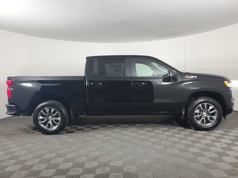 New 2026 Chevrolet Silverado 1500 RST w/ All Star Edition Plus image 3