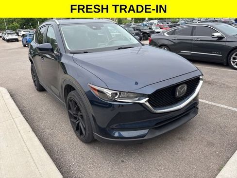 Used 2019 MAZDA CX-5 Touring FWD image 1