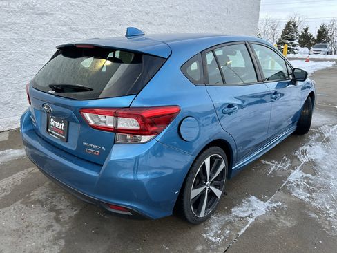Used 2017 Subaru Impreza 2.0i Sport image 6