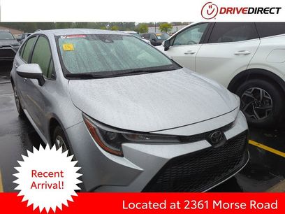 Used 2021 Toyota Corolla LE