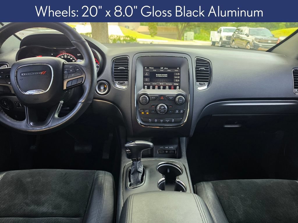 Used 2018 Dodge Durango GT w/ Blacktop Package RWD image 17