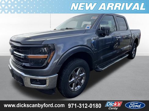 Used 2024 Ford F150 XLT image 4