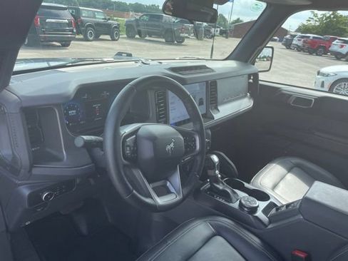 Used 2025 Ford Bronco Badlands AWD/4WD image 25