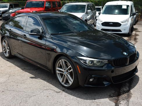 Used 2018 BMW 440i Gran Coupe RWD image 19