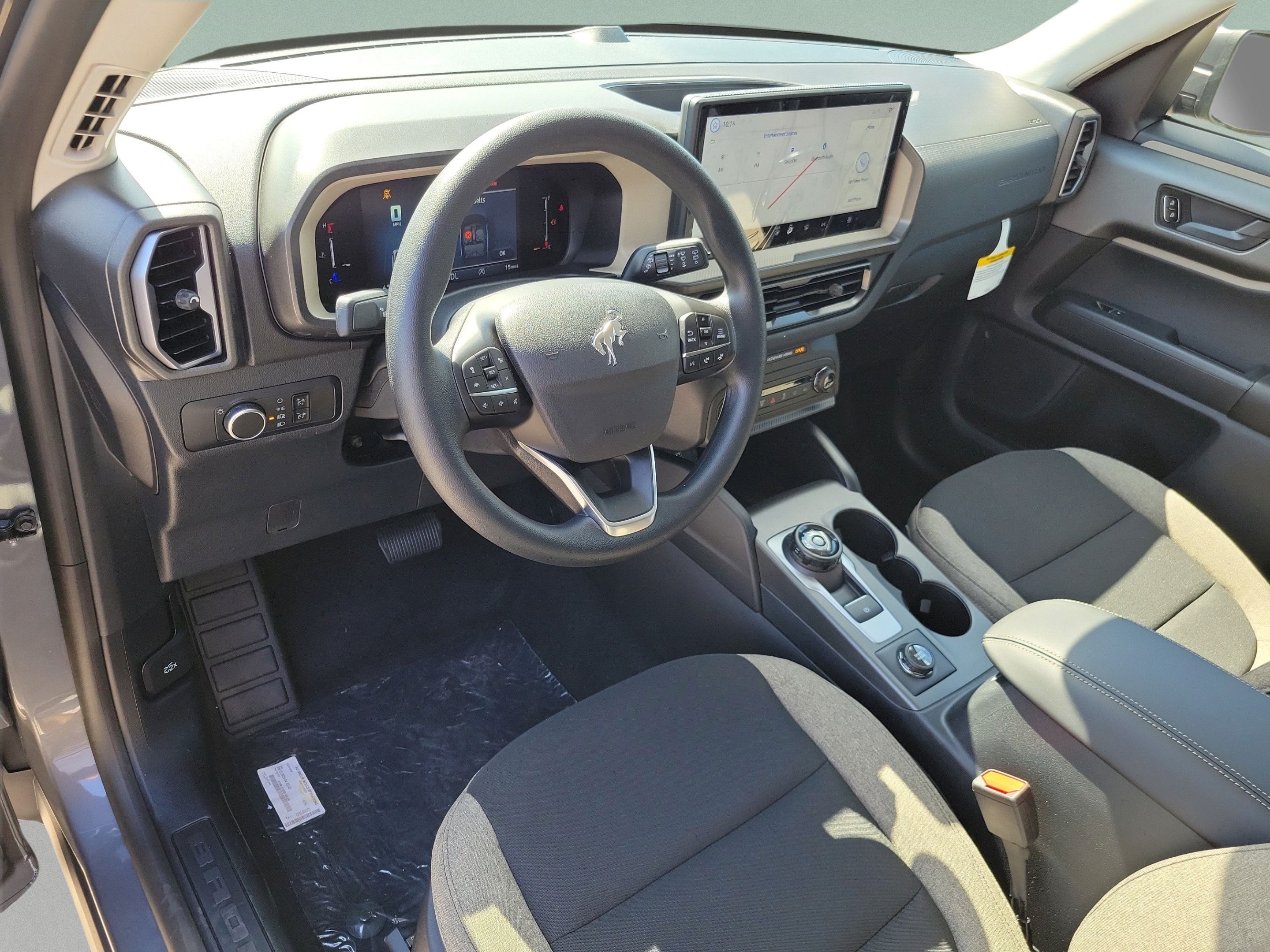 New 2026 Ford Bronco Sport Big Bend AWD/4WD image 16