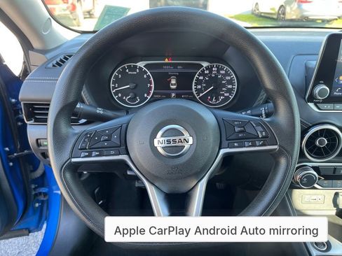 Used 2023 Nissan Sentra SV image 14