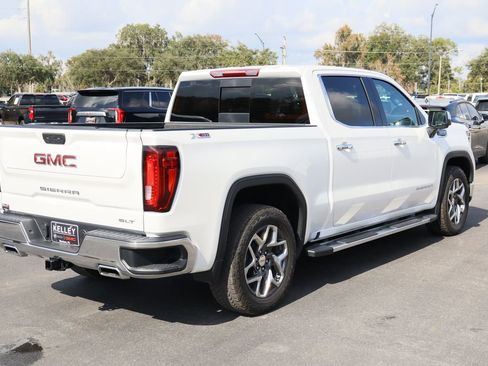 Certified 2023 GMC Sierra 1500 SLT w/ SLT Premium Package image 8