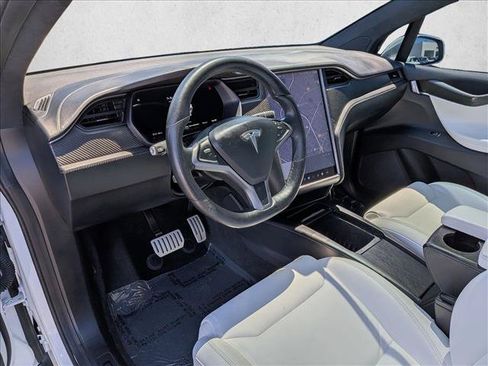 Used 2019 Tesla Model X Performance AWD/4WD image 10