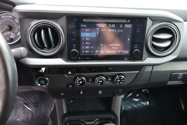 Used 2017 Toyota Tacoma TRD Sport w/ Tow Package RWD image 29