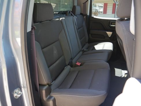 Used 2015 Chevrolet Silverado 1500 LT w/ All Star Edition AWD/4WD image 24
