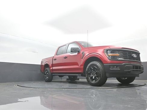 New 2025 Ford F150 STX w/ Equipment Group 201A FX4 image 23