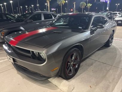 Used 2012 Dodge Challenger Rallye Redline