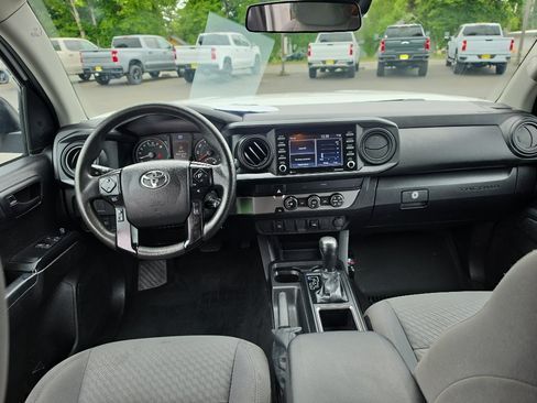 Used 2023 Toyota Tacoma SR RWD image 16