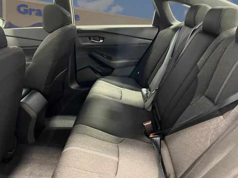 New 2025 Honda Accord Sport image 27