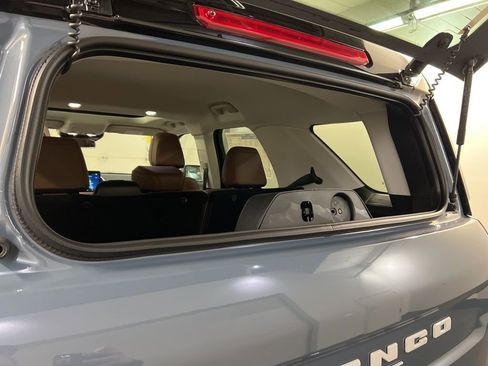 New 2025 Ford Bronco Sport Outer Banks w/ Outer Banks Tech Package+ image 35