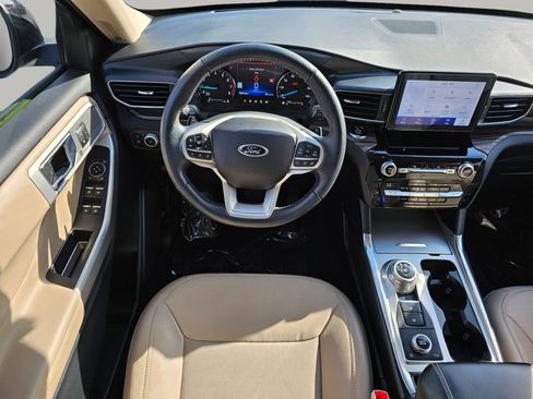 Used 2021 Ford Explorer Limited w/ Hybrid Equipment Group 310A image 3