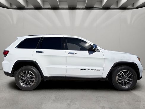 Used 2021 Jeep Grand Cherokee Limited image 6
