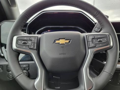 New 2026 Chevrolet Silverado 1500 LT w/ LPO, Dark Essentials Package AWD/4WD image 12