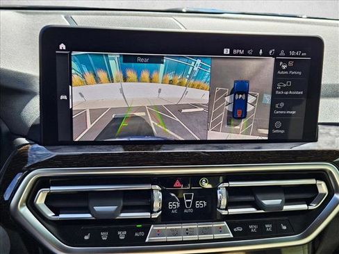 Certified 2023 BMW X3 sDrive30i w/ Premium Package image 11