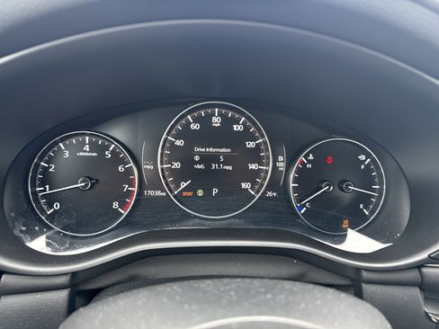 Used 2025 MAZDA MAZDA3 s image 19