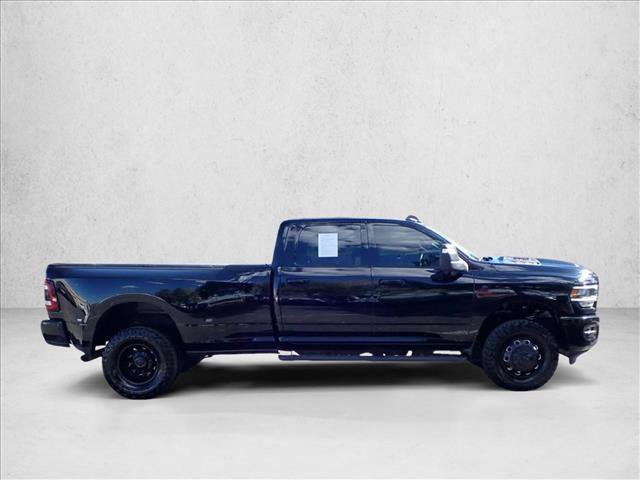 Used 2024 RAM 3500 Laramie w/ Night Edition AWD/4WD image 5