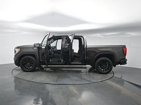 Used 2021 GMC Sierra 1500 Elevation w/ LPO, Elevation Black Package AWD/4WD image 41