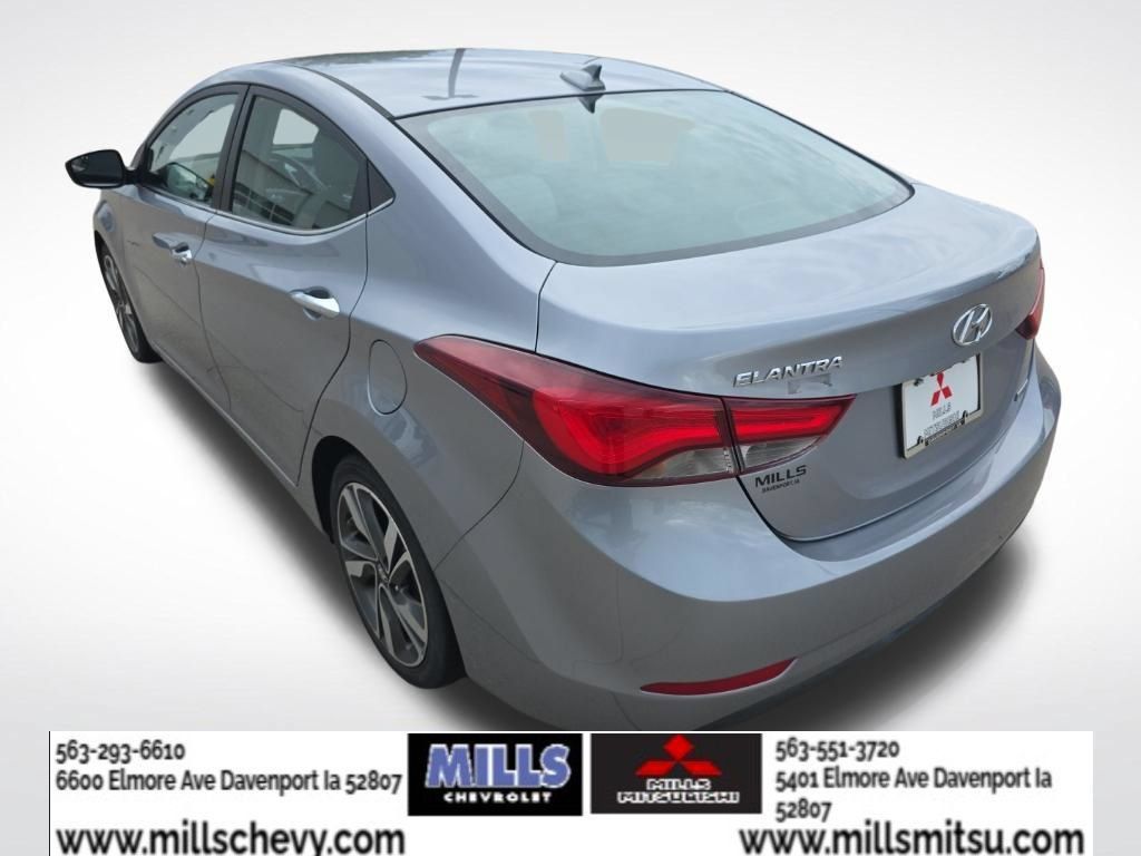 Used 2015 Hyundai Elantra Limited FWD image 3