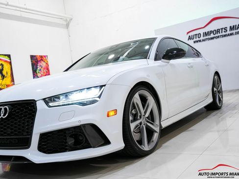 Used 2016 Audi RS 7 Prestige image 38
