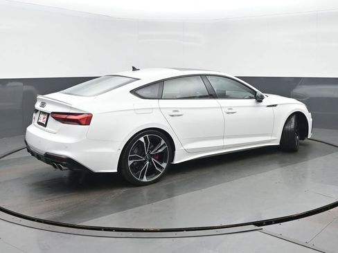 Used 2021 Audi S5 Prestige w/ Prestige Package image 3