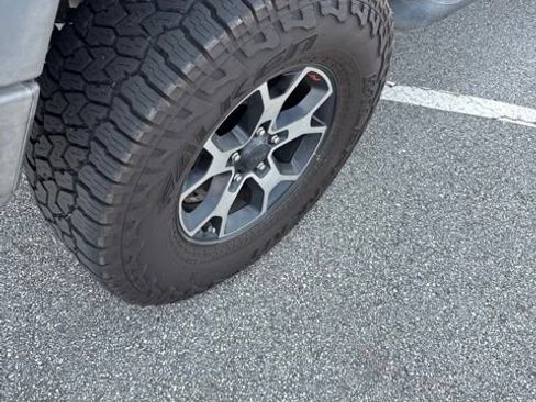 Used 2016 Jeep Wrangler Unlimited Sport w/ Quick Order Package 24S AWD/4WD image 6