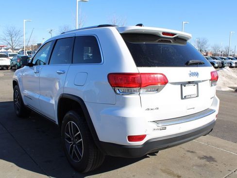 Used 2019 Jeep Grand Cherokee Limited image 5