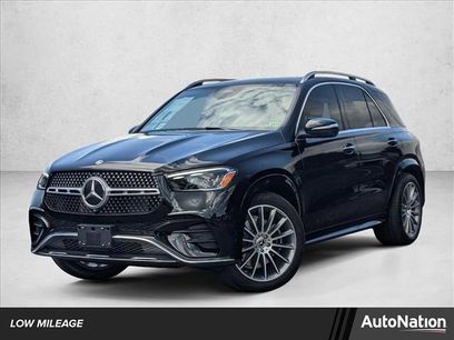 Certified 2025 Mercedes-Benz GLE 350 GLE 350